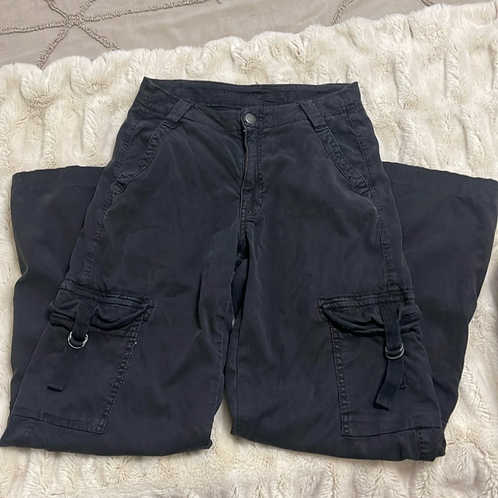 AE Dreamy Drape Cargo Pant